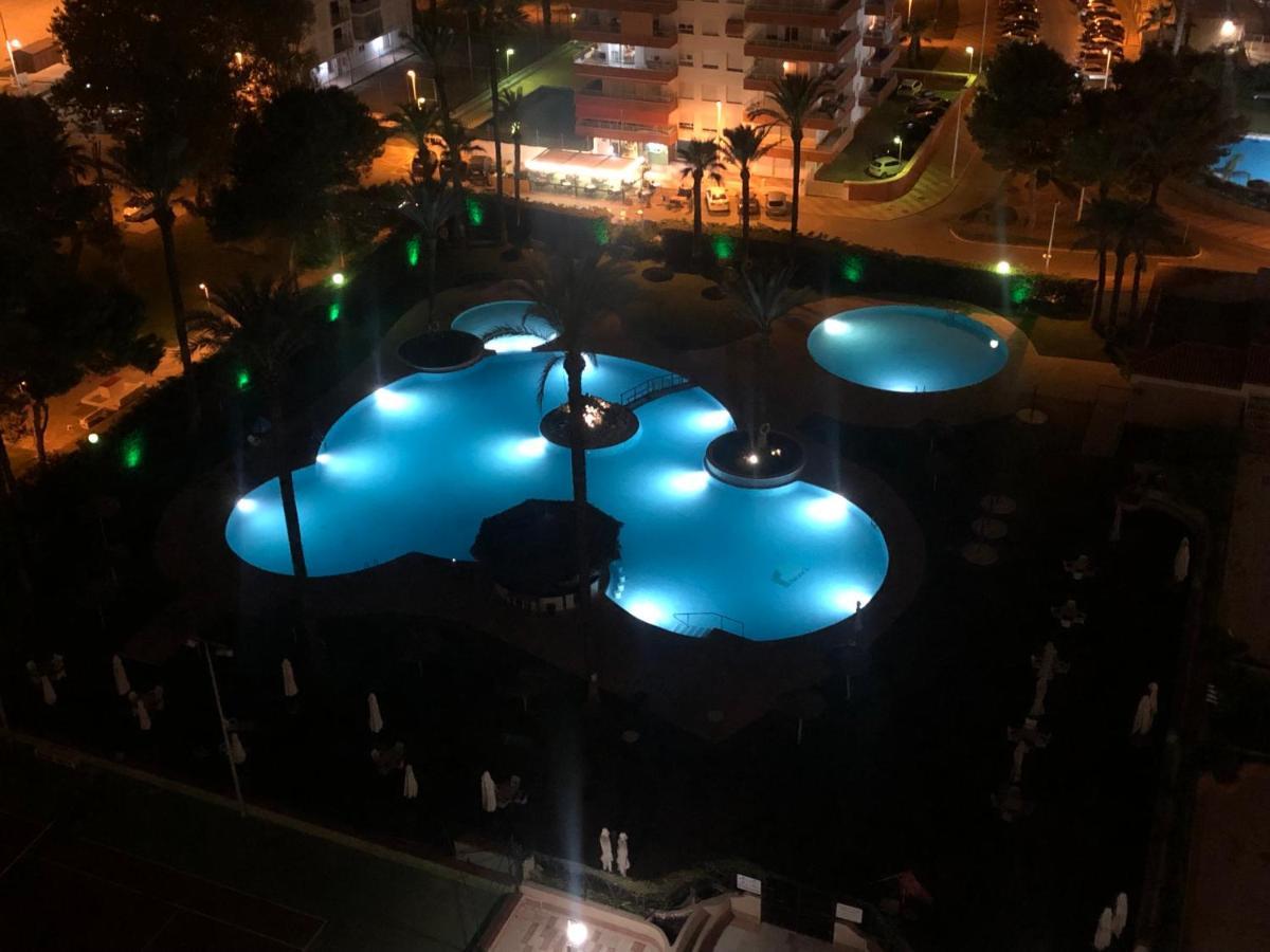 Apartamento Florazar de Ensueño Cullera Exterior foto