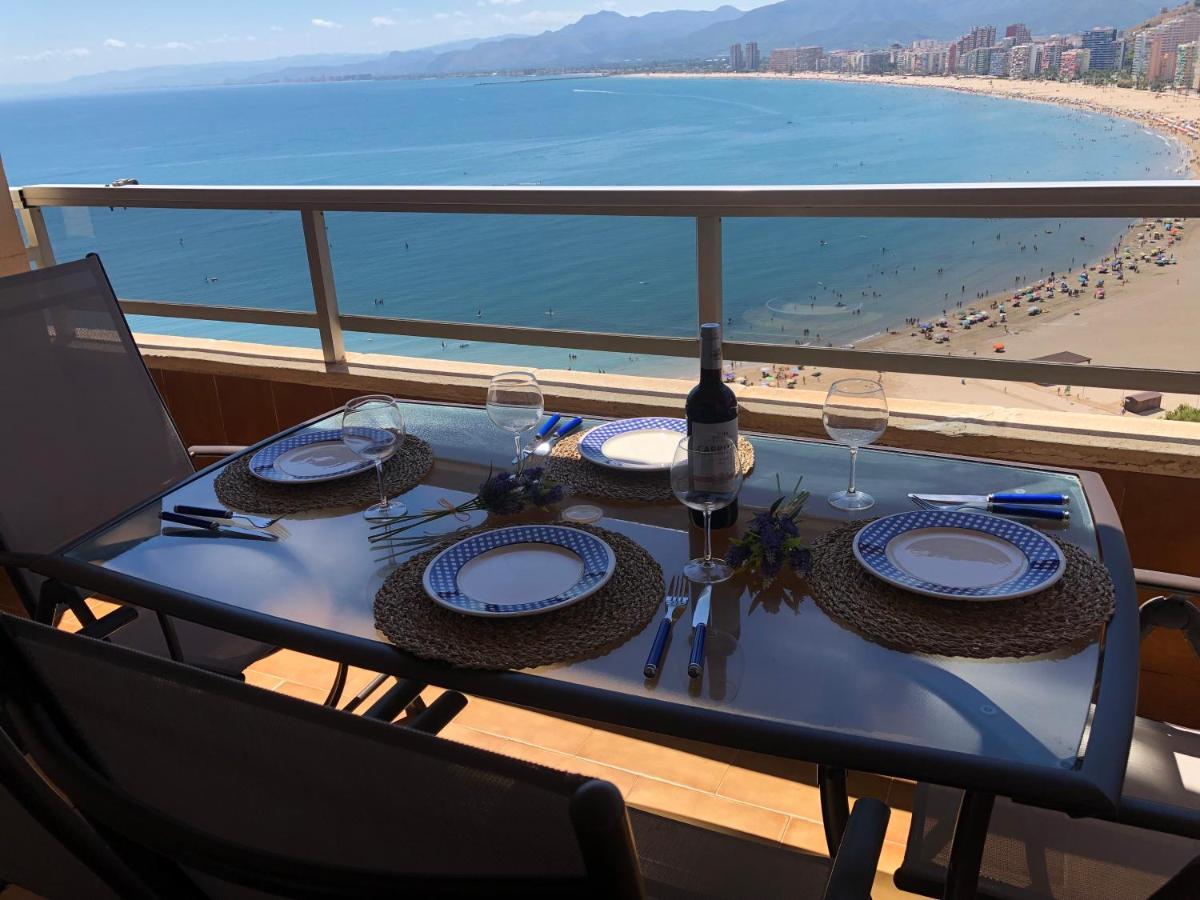 Apartamento Florazar de Ensueño Cullera Exterior foto