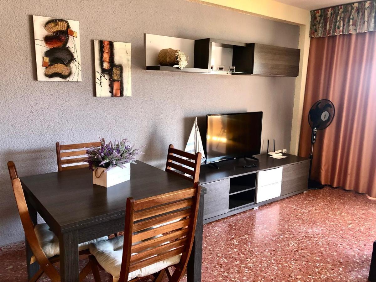 Apartamento Florazar de Ensueño Cullera Exterior foto