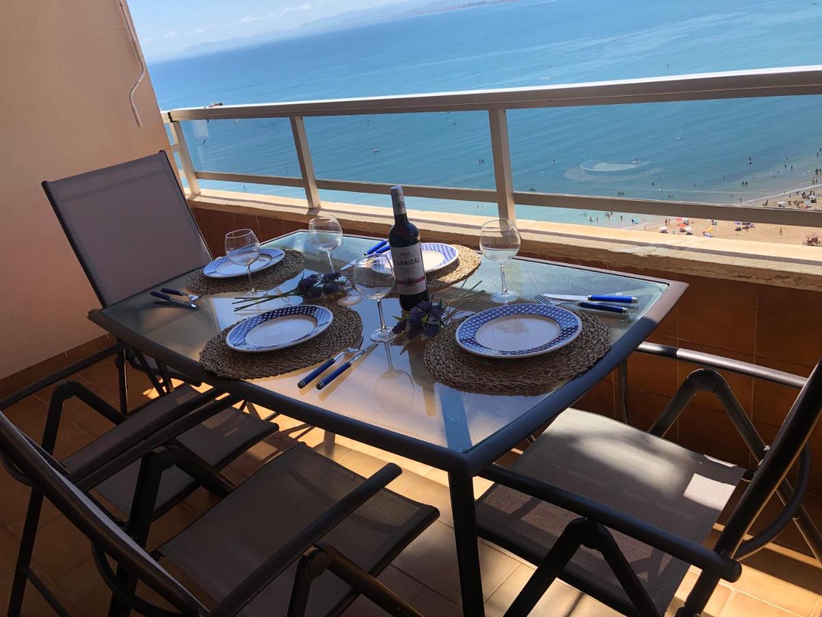 Apartamento Florazar de Ensueño Cullera Exterior foto