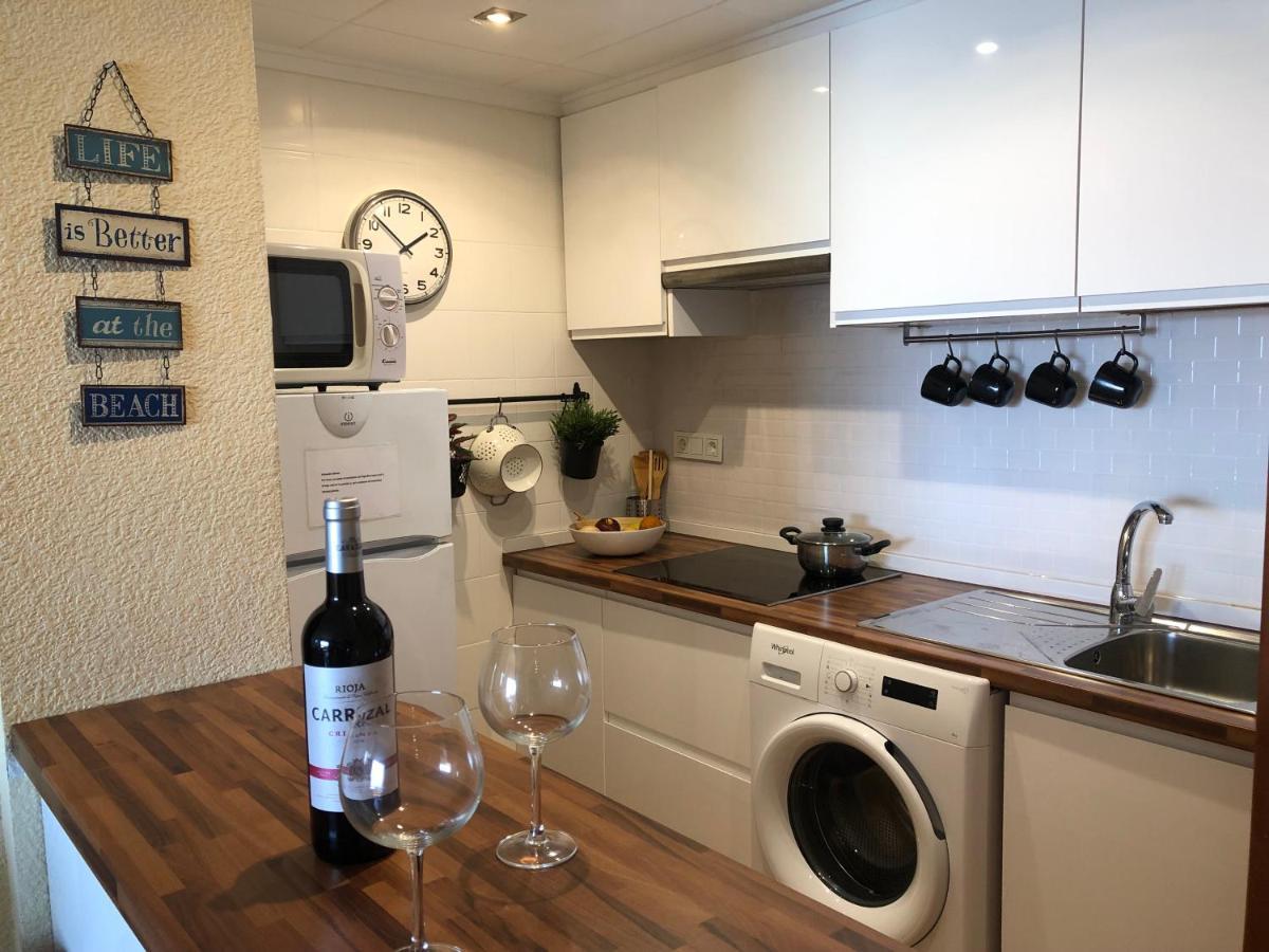 Apartamento Florazar de Ensueño Cullera Exterior foto