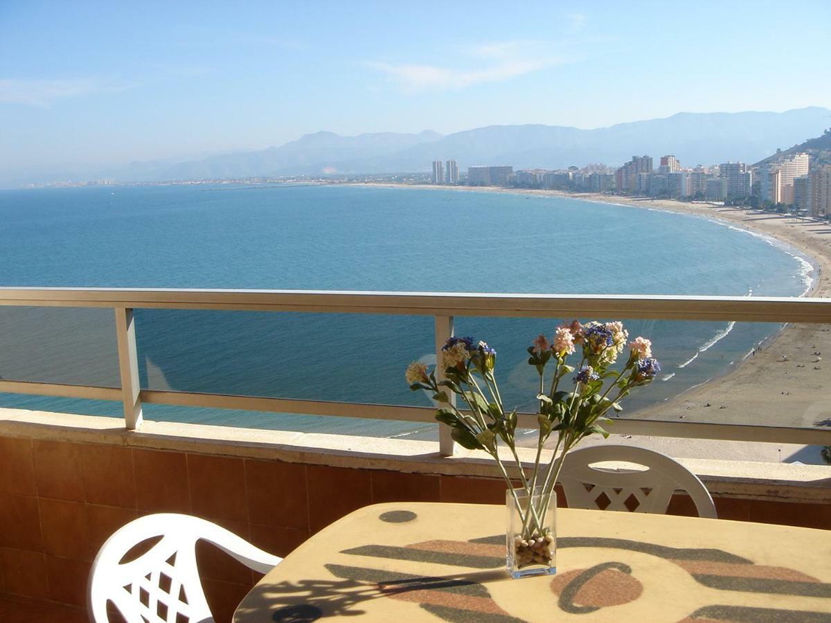 Apartamento Florazar de Ensueño Cullera Exterior foto
