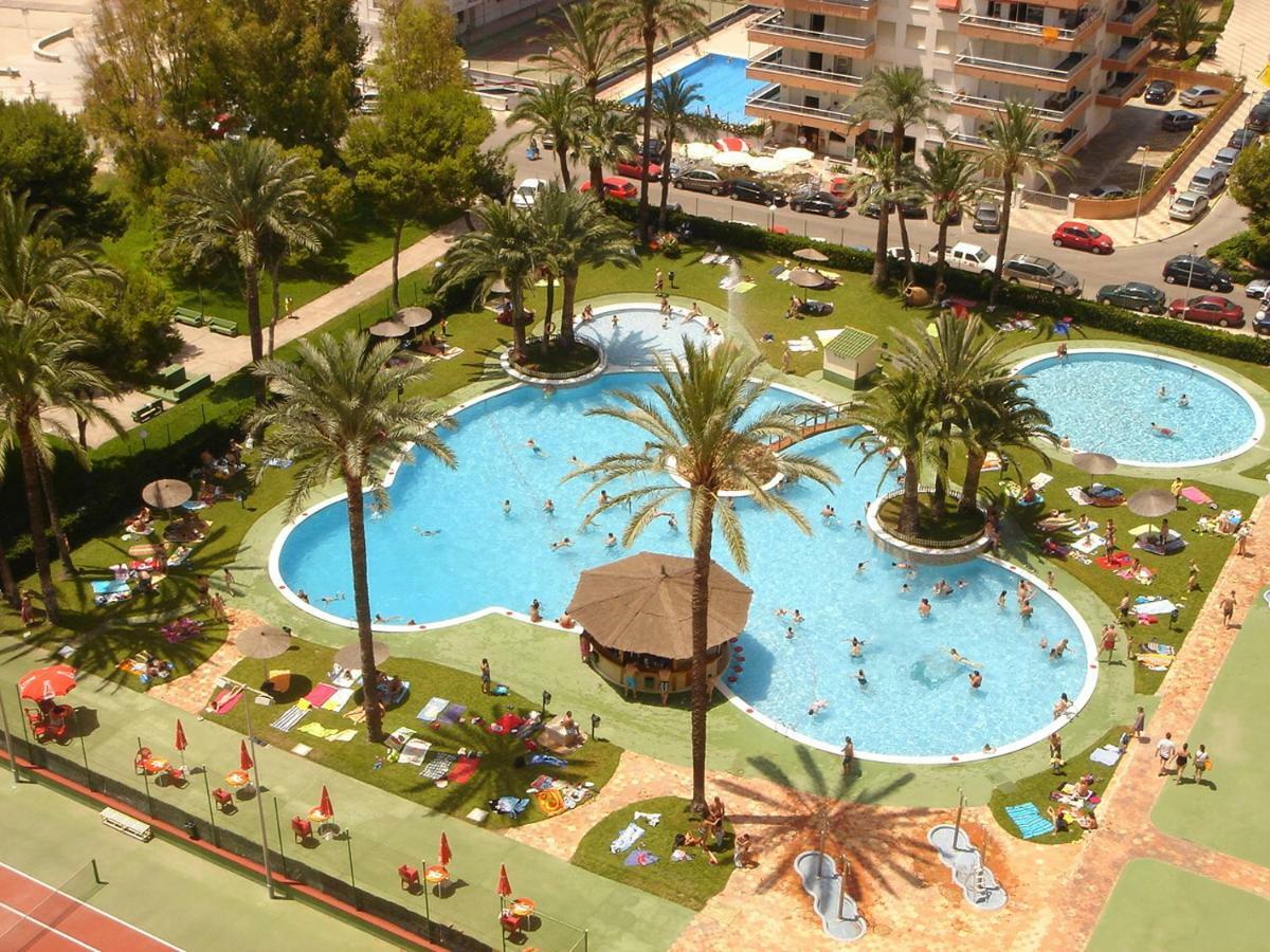 Apartamento Florazar de Ensueño Cullera Exterior foto