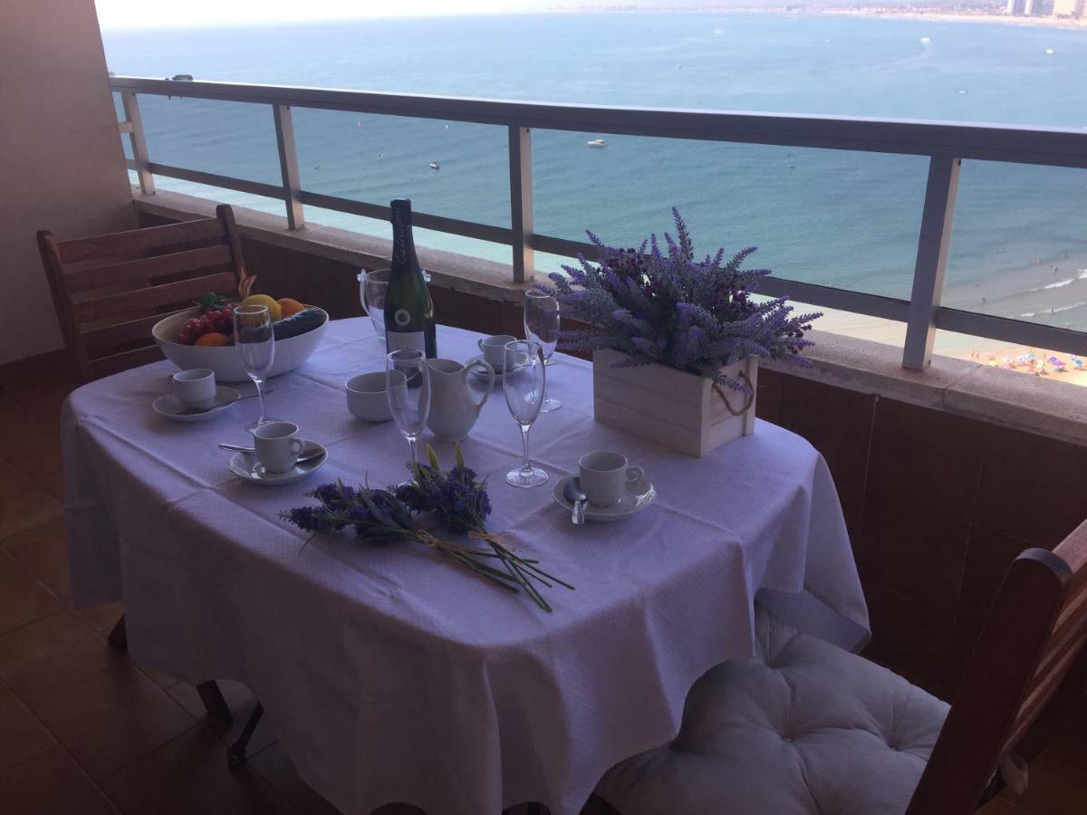 Apartamento Florazar de Ensueño Cullera Exterior foto