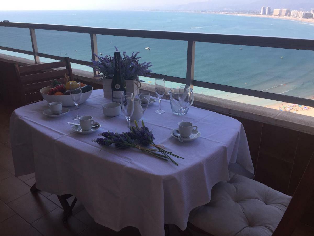 Apartamento Florazar de Ensueño Cullera Exterior foto