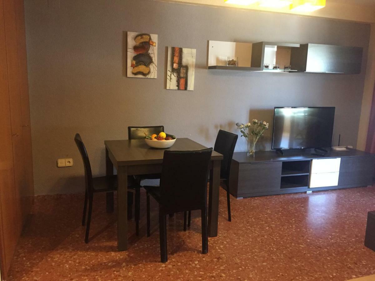 Apartamento Florazar de Ensueño Cullera Exterior foto