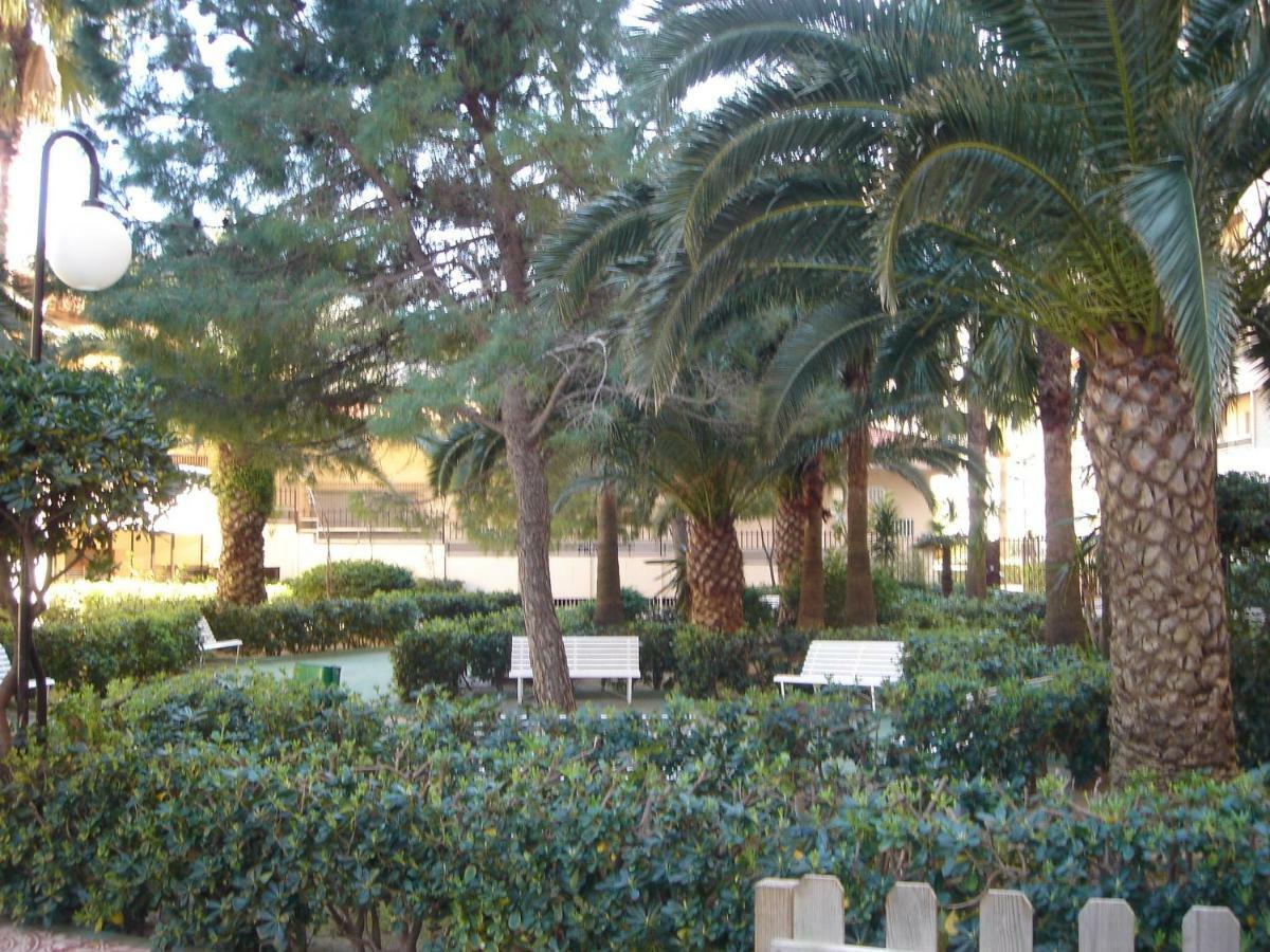 Apartamento Florazar de Ensueño Cullera Exterior foto